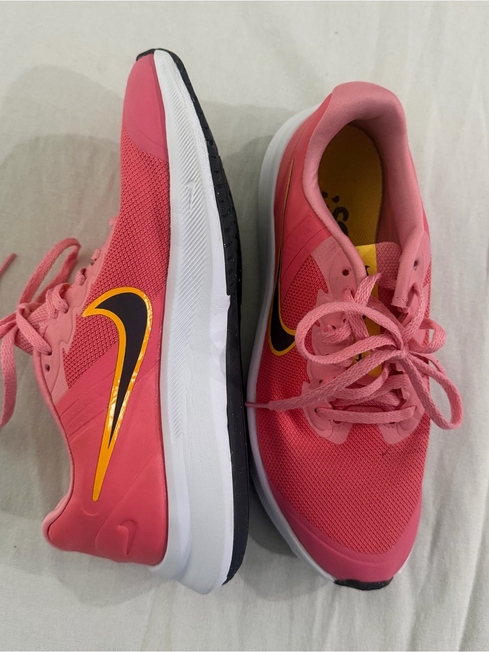 Nike Star Runner Pink Running Shoes